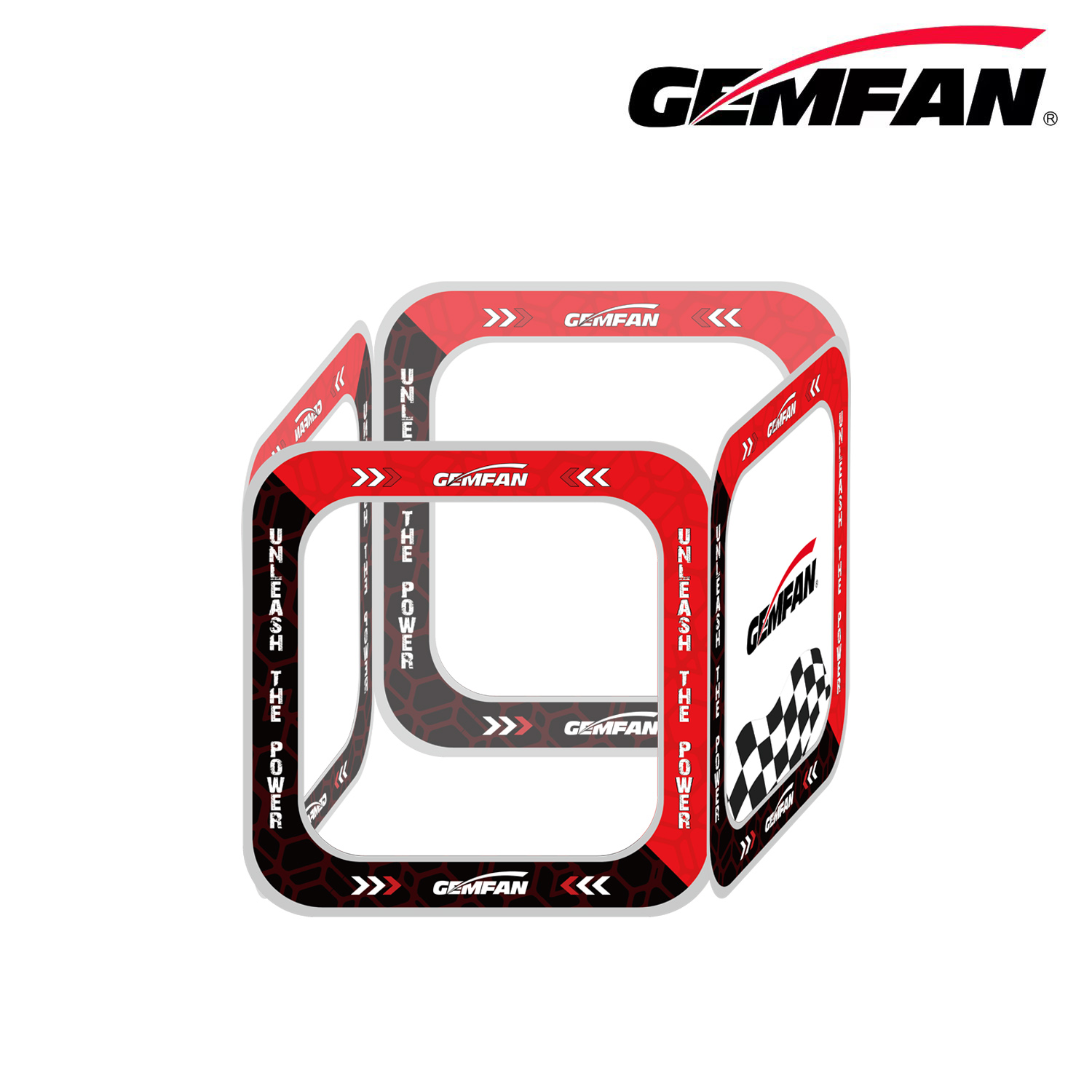 Gemfan AC-SM-6 FPV Racing Dron – Drone Racing Gate Bewertung und Preis