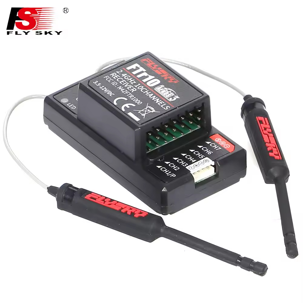 FlySky FTr10 FTr16S 2,4G Zweiw – Drone Racing Antenna Bewertung und Preis