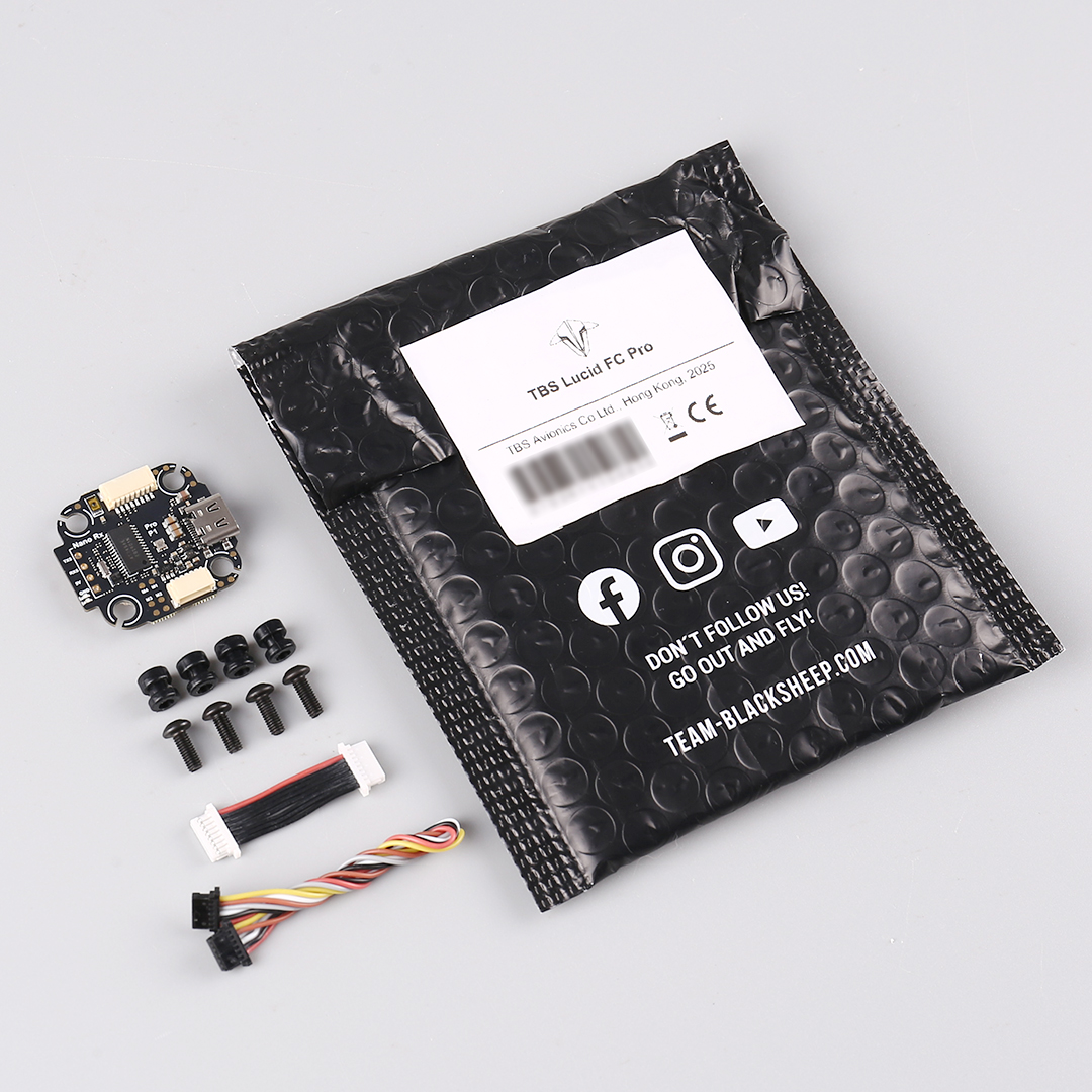 TBS Lucid FC Pro Stack Mini FP – Drone Racing Frame Bewertung und Preis