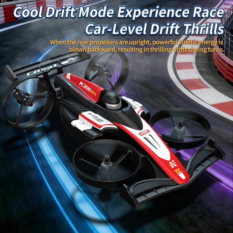 Mini RC Fliegendes Auto Transf – Drone Racing Charger Bewertung und Preis