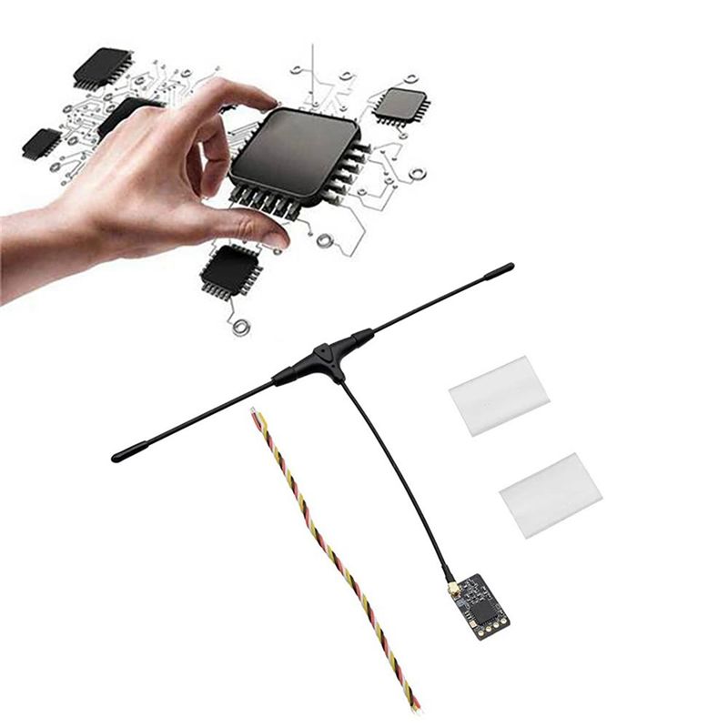 AS96-Nano RX-Empfänger mit T-A – Drone Racing Antenna Bewertung und Preis