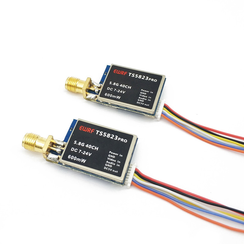 Ewrf ts5823 pro 200mw/600mw Vi – Drone Racing Transmitter Bewertung und Preis
