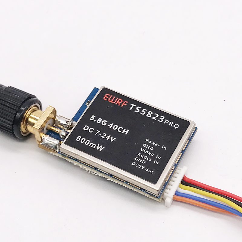 Ewrf ts5823 pro 200mw/600mw Vi – Drone Racing Transmitter Bewertung und Preis