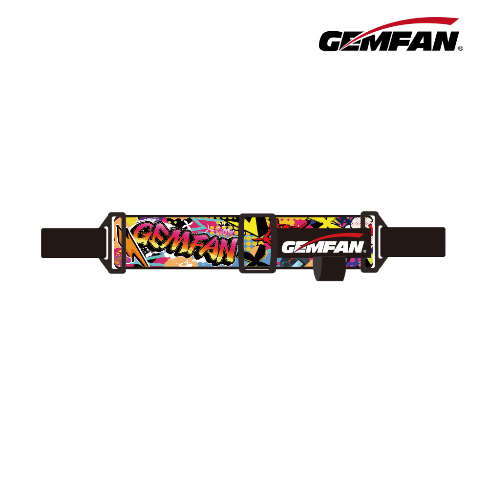 Gemfan Graffiti FPV-Brille Kop – Drone Racing Goggles Bewertung und Preis