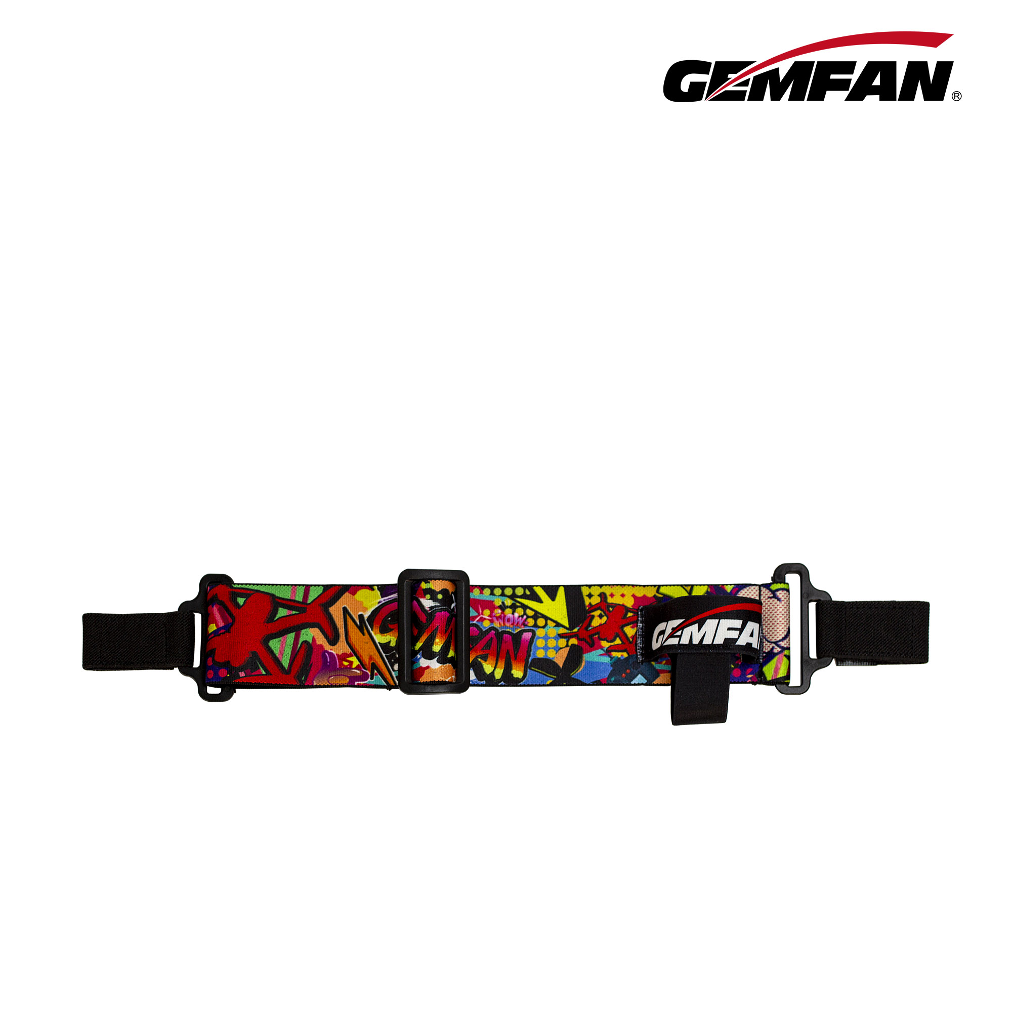 Gemfan Graffiti FPV-Brille Kop – Drone Racing Goggles Bewertung und Preis