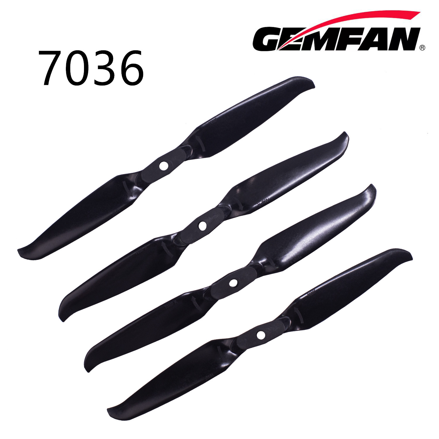 Klappbare Prop 2 Klinge 7-10 Z – Drone Racing Propeller Bewertung und Preis