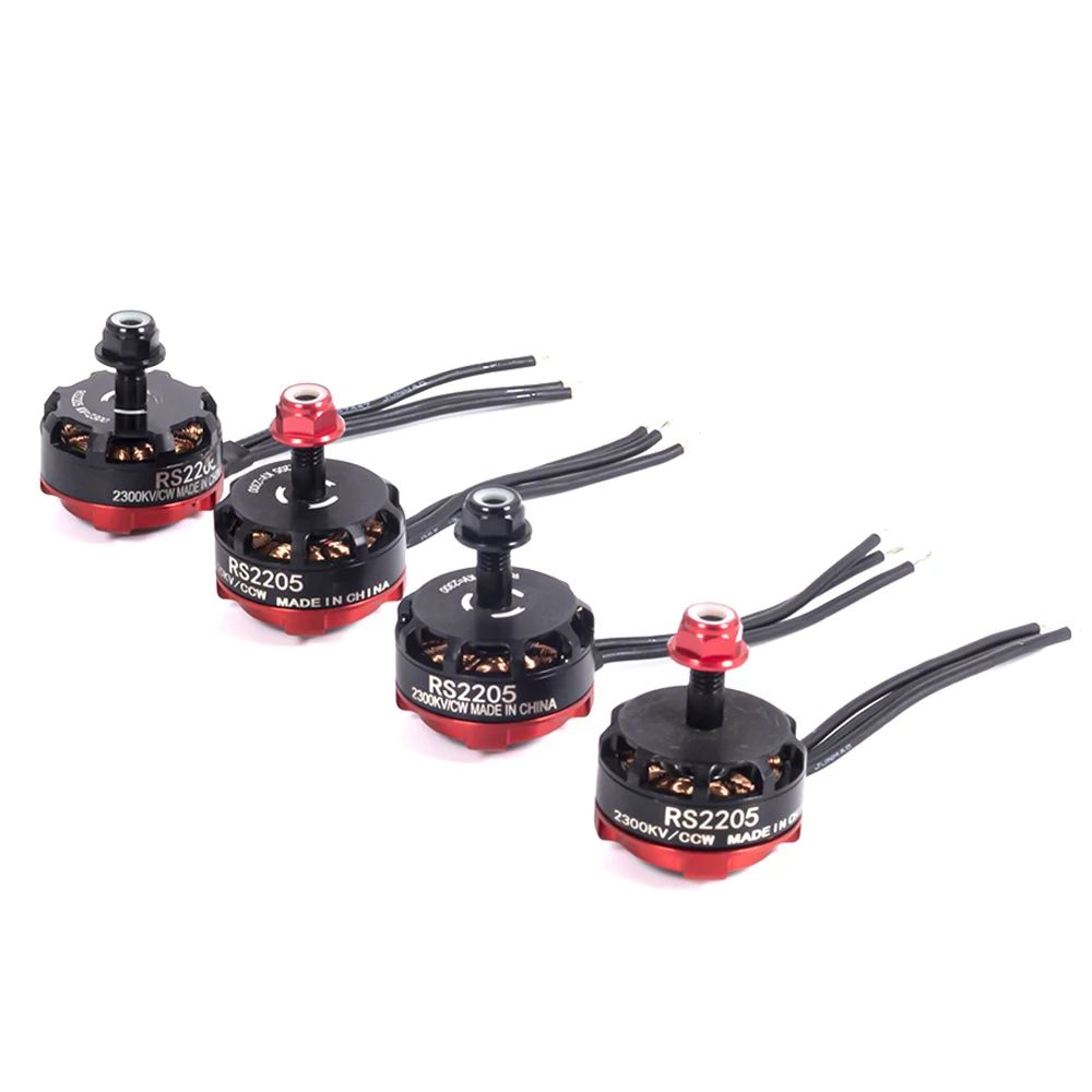 2/4 stücke Bürstenlosen Motor  – Drone Racing Esc Bewertung und Preis