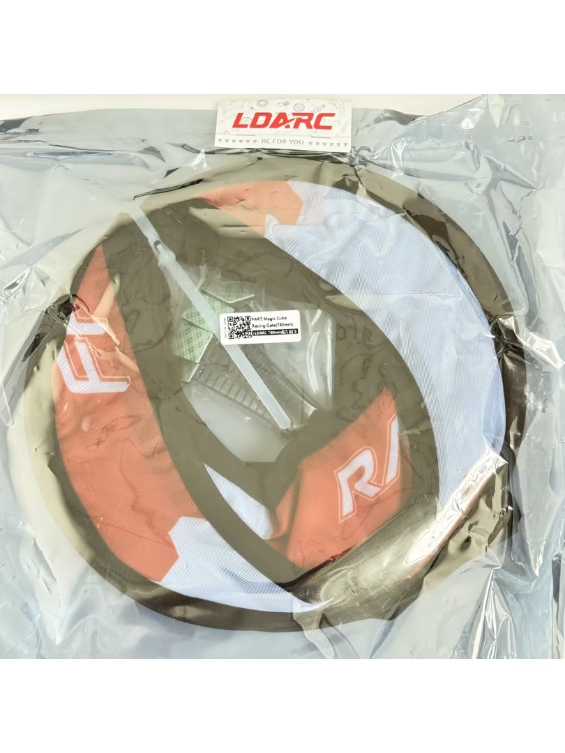 LDARC 780x780mm Pop-Up FPV Rac – Drone Racing Flag Bewertung und Preis