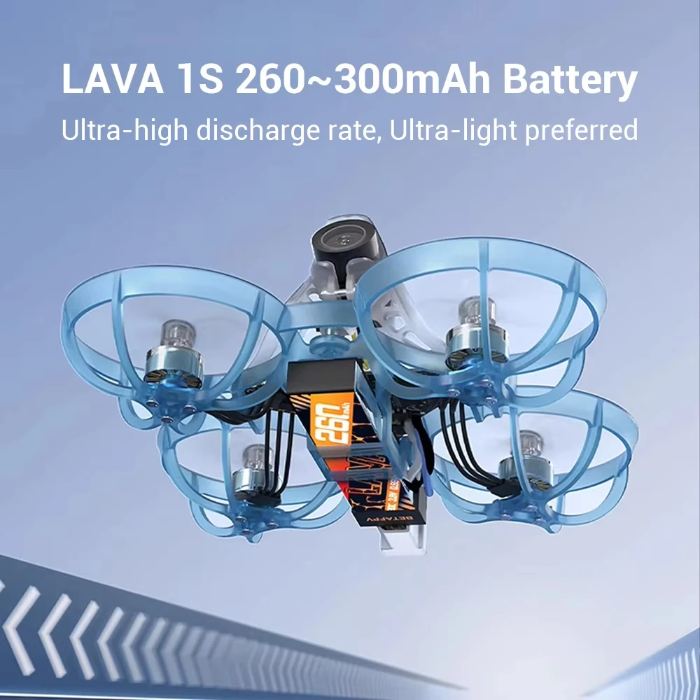 BETAFPV Air65 Brushless Whoop  – Drone Racing Vtx Bewertung und Preis