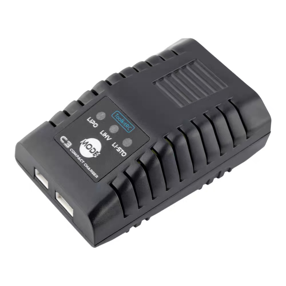 Für ToolkitRC C3 Compact 25w B – Drone Racing Charger Bewertung und Preis
