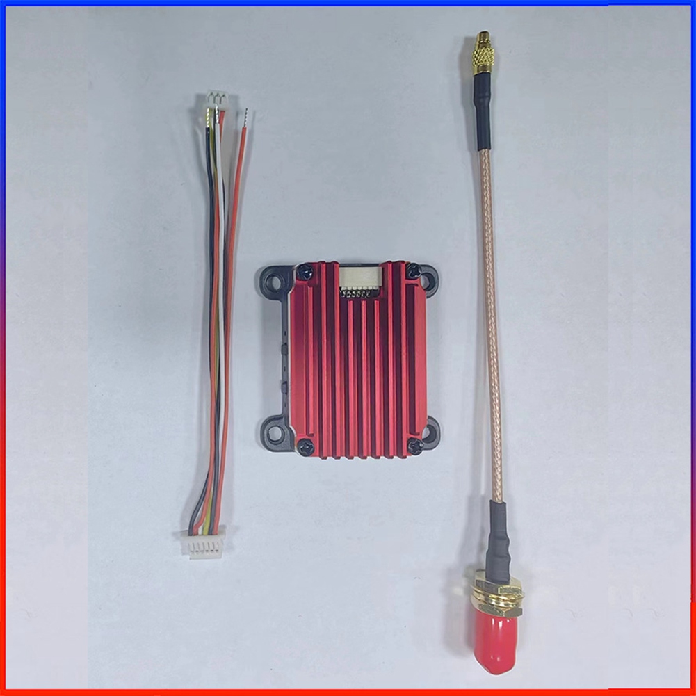5,8G 1,6W VTX Video-Sender 48C – Drone Racing Transmitter Bewertung und Preis