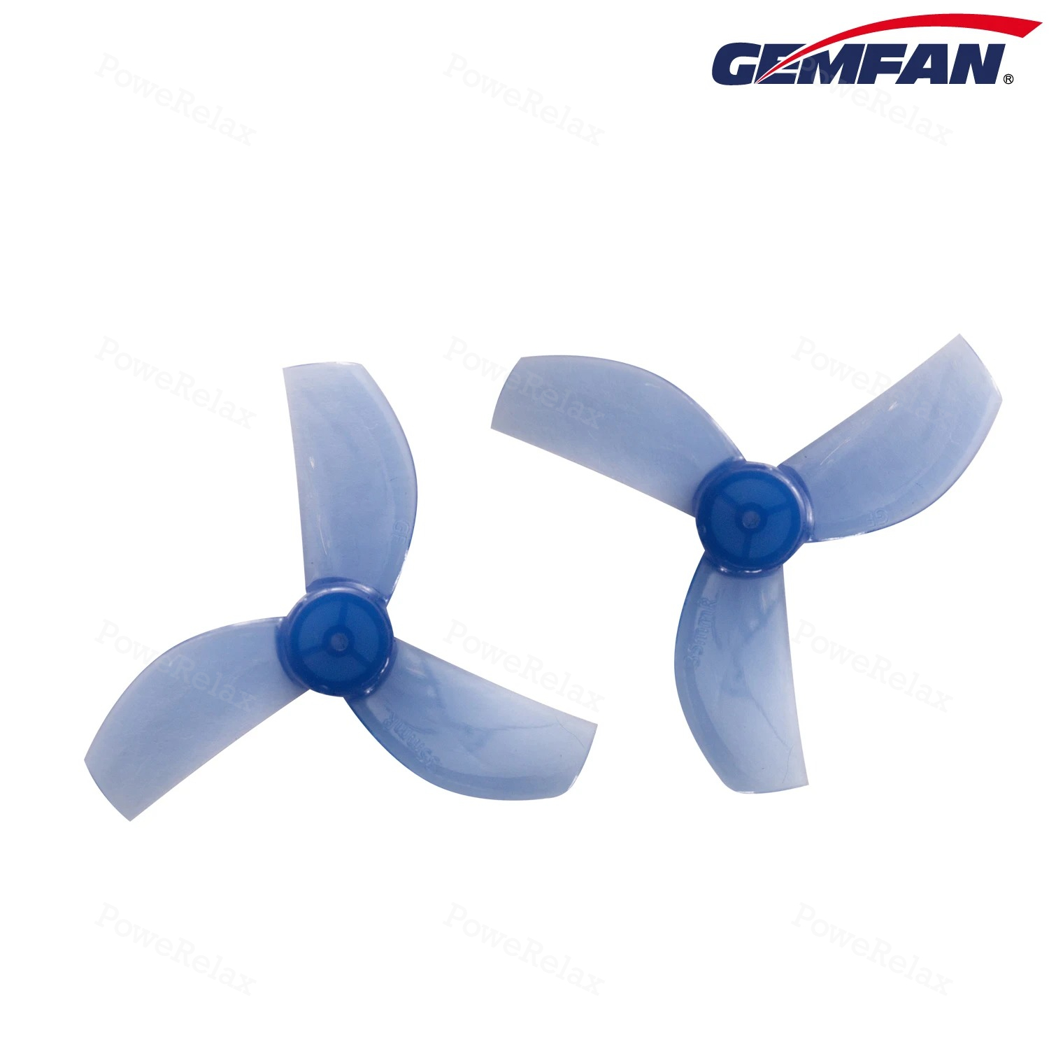 16 Paar Gemfan 35mm-3 3-Blatt  – Drone Racing Motor Bewertung und Preis