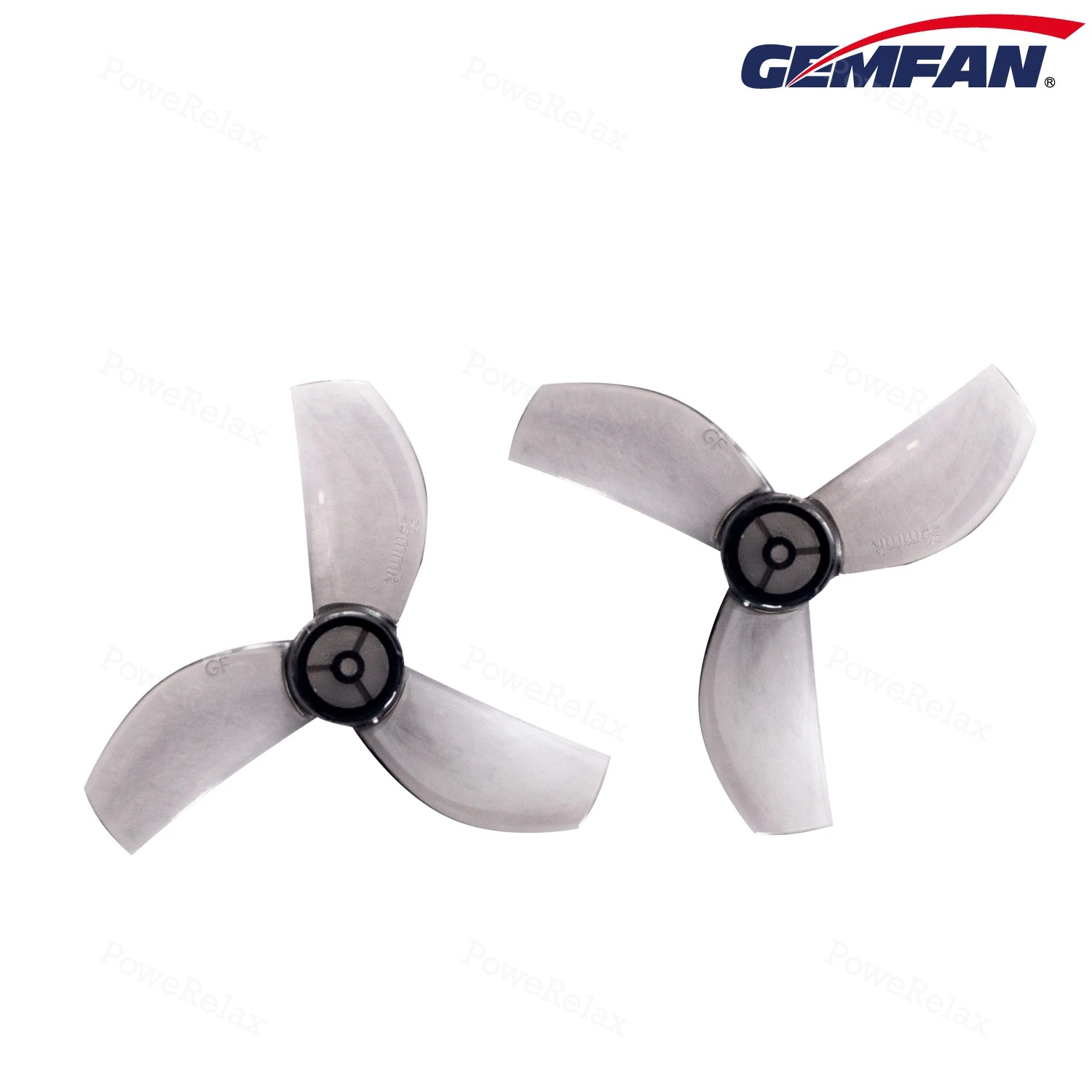 16 Paar Gemfan 35mm-3 3-Blatt  – Drone Racing Motor Bewertung und Preis