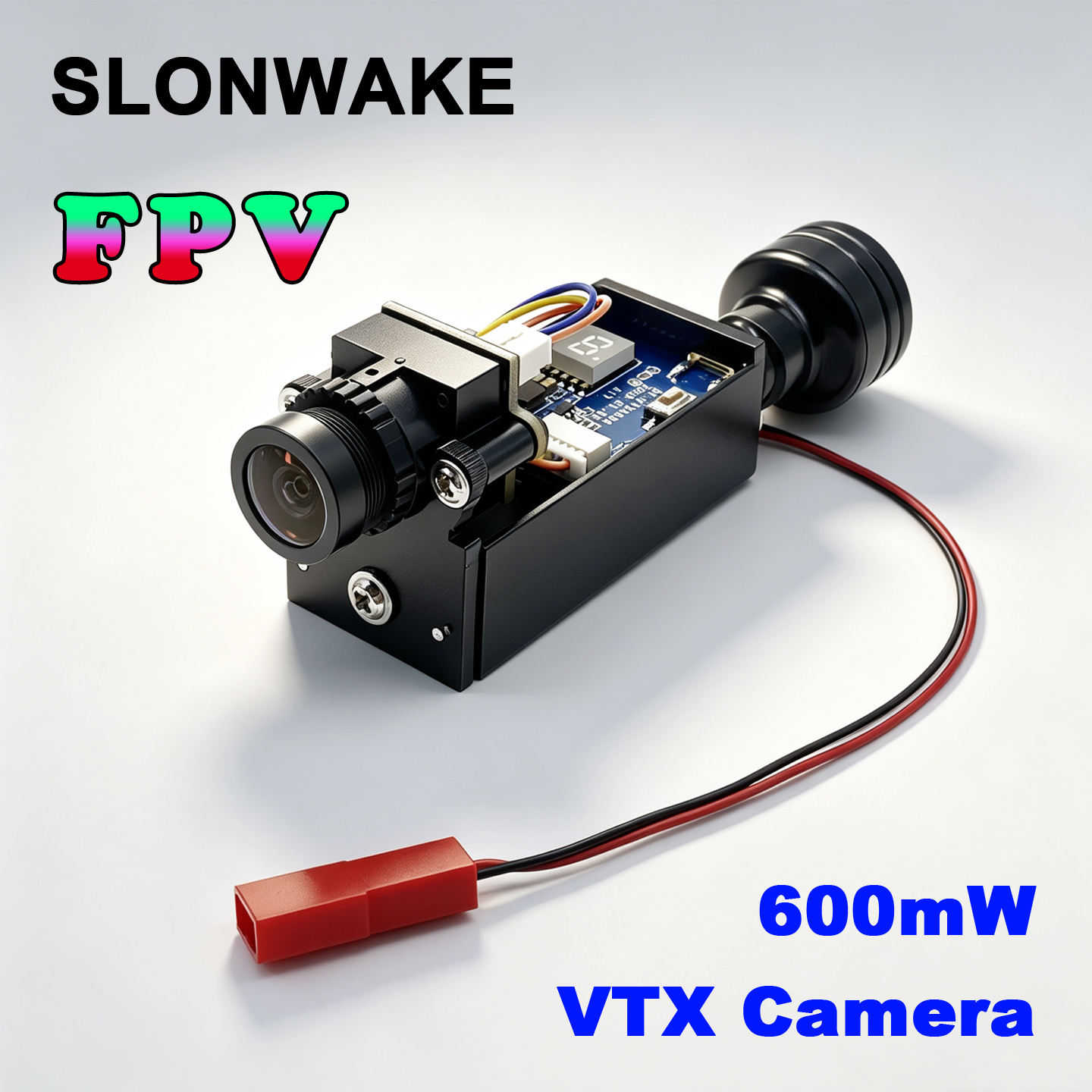 5,8G 56CH FPV-Brille mit zwei  – Drone Racing Transmitter Bewertung und Preis