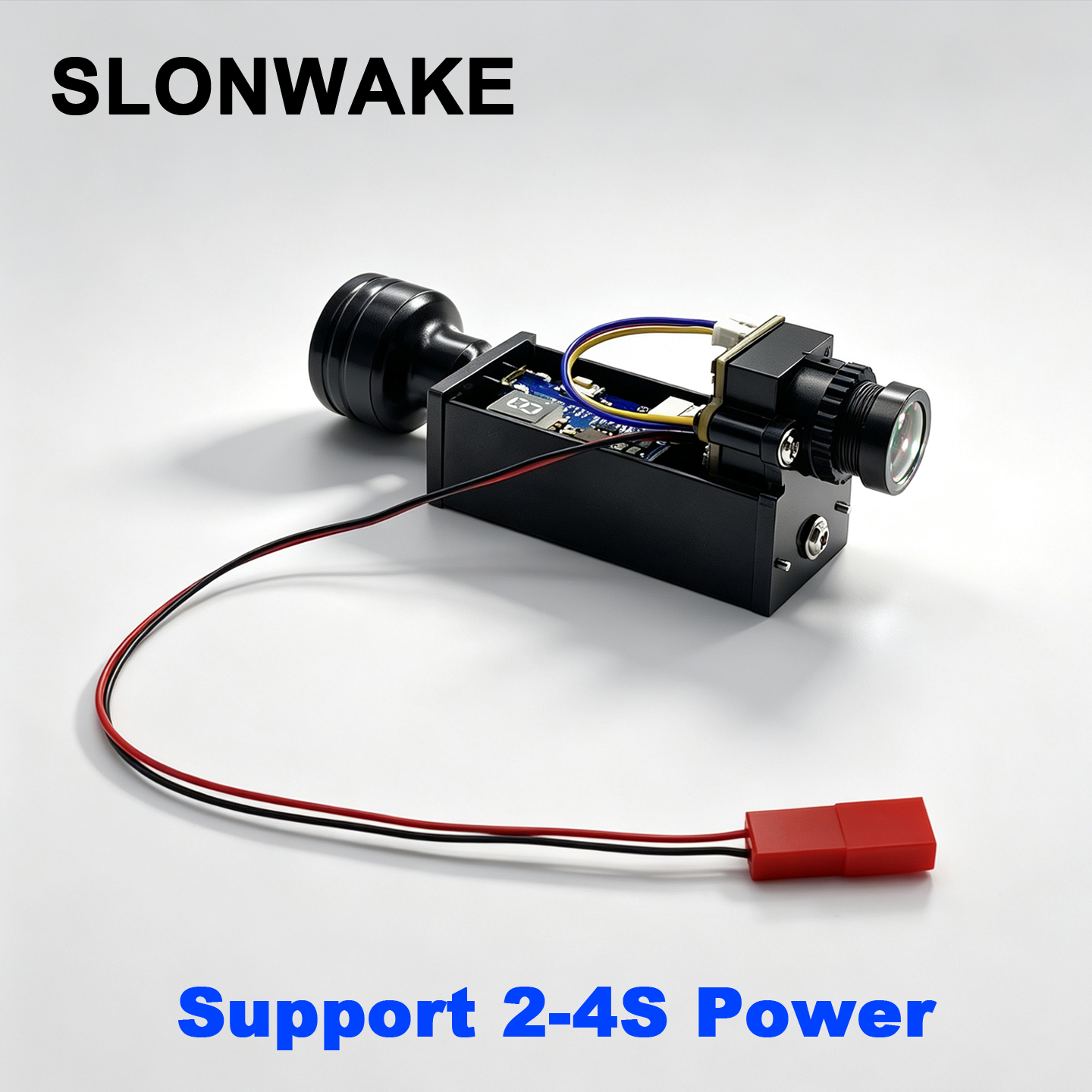 5,8G 56CH FPV-Brille mit zwei  – Drone Racing Transmitter Bewertung und Preis