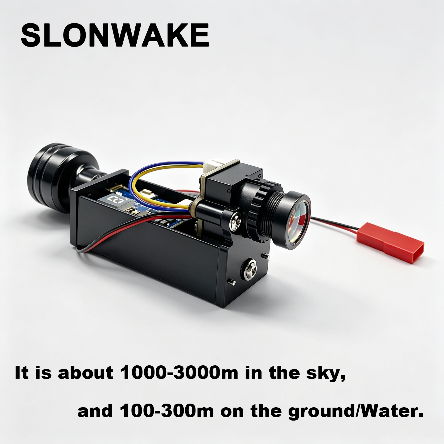 5,8G 56CH FPV-Brille mit zwei  – Drone Racing Transmitter Bewertung und Preis