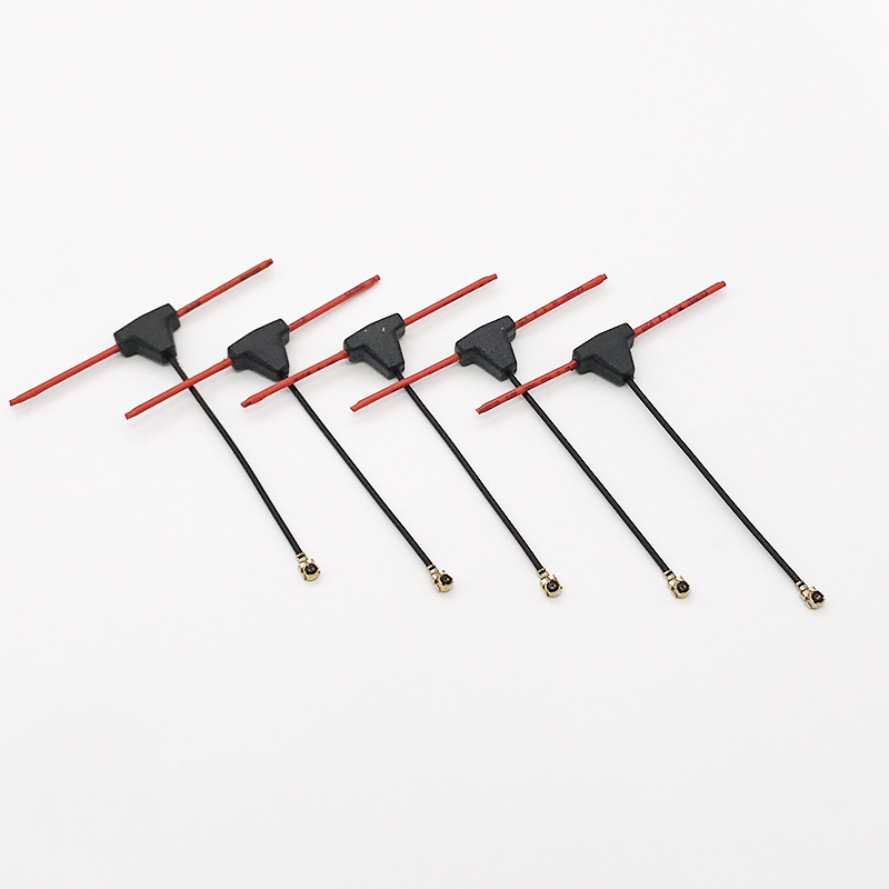 2,4G 2DBI T Antenne IPX1 für T – Drone Racing Receiver Bewertung und Preis