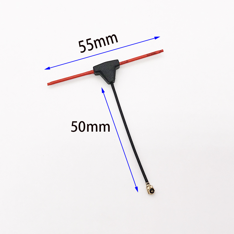 2,4G 2DBI T Antenne IPX1 für T – Drone Racing Receiver Bewertung und Preis