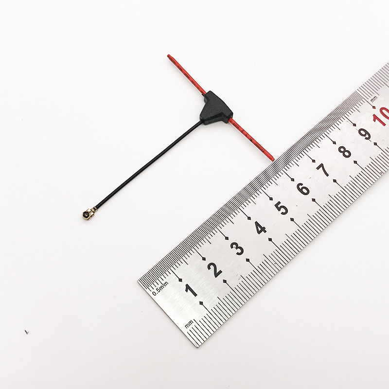 2,4G 2DBI T Antenne IPX1 für T – Drone Racing Receiver Bewertung und Preis