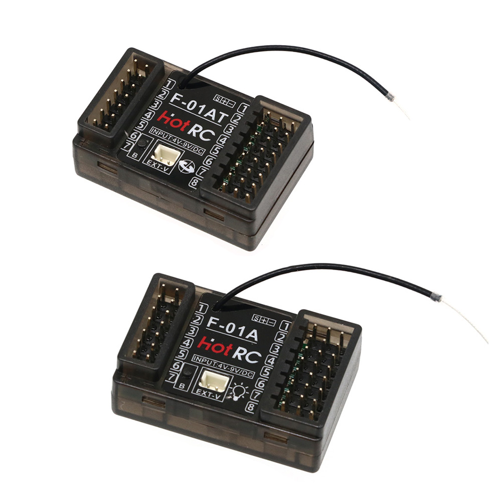 HOTRC 2,4 GHz F-04A F-06A F-08 – Drone Racing Receiver Bewertung und Preis