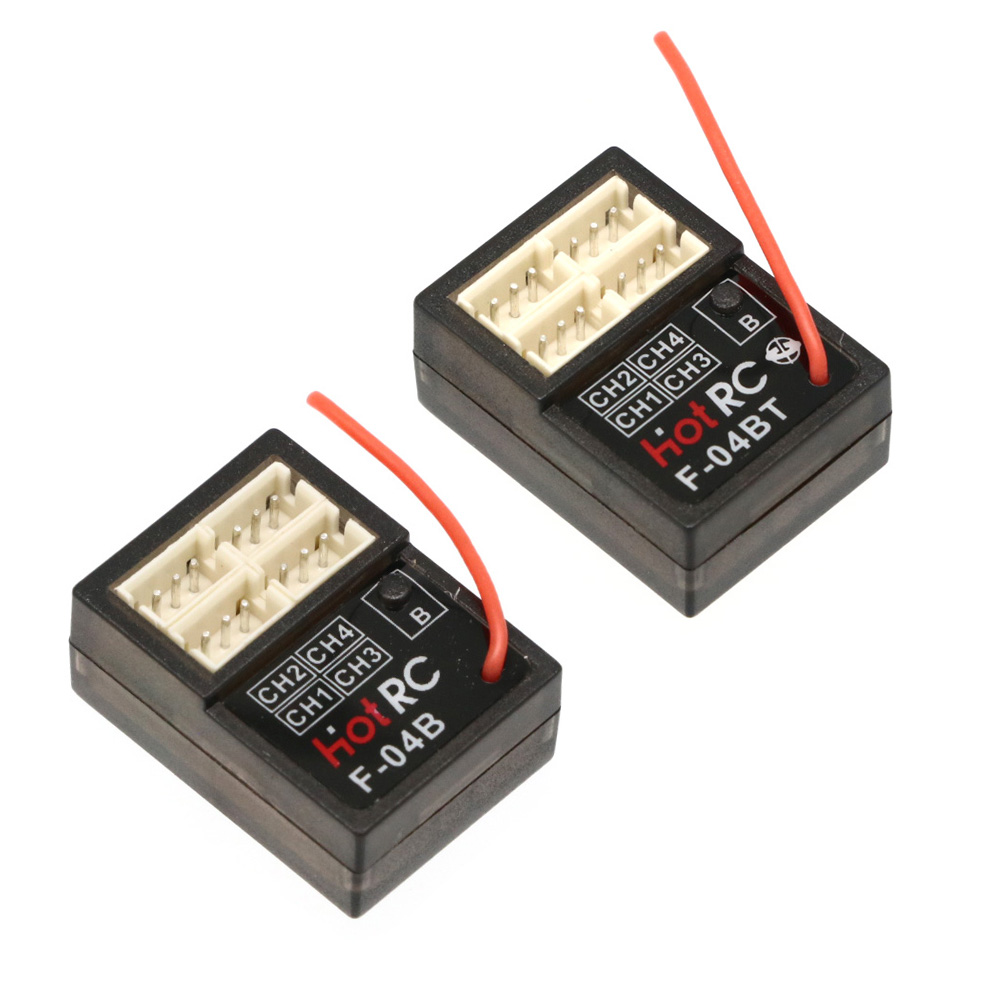 HOTRC 2,4 GHz F-04A F-06A F-08 – Drone Racing Receiver Bewertung und Preis