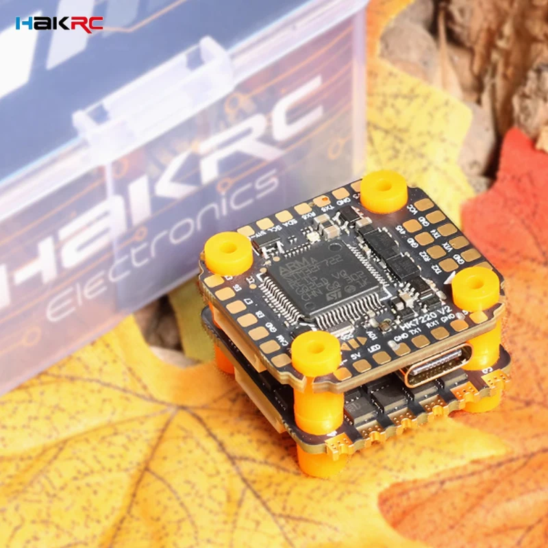 HAKRC F7220 V2 F7 Mini Flugcon – Drone Racing Flight Controller Bewertung und Preis
